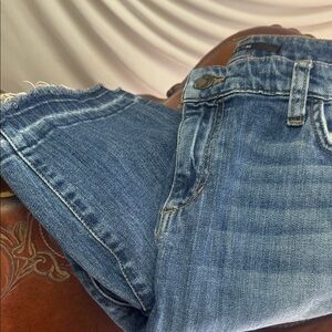 Joe's Jeans Light Blue Denim